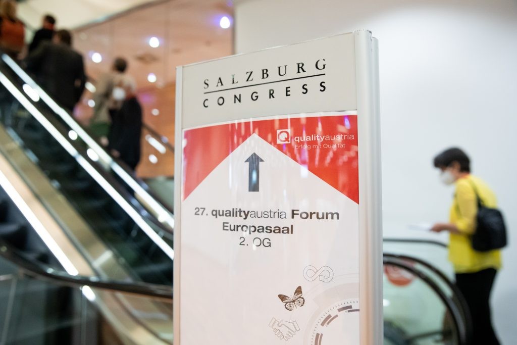 27. qualityaustria Forum