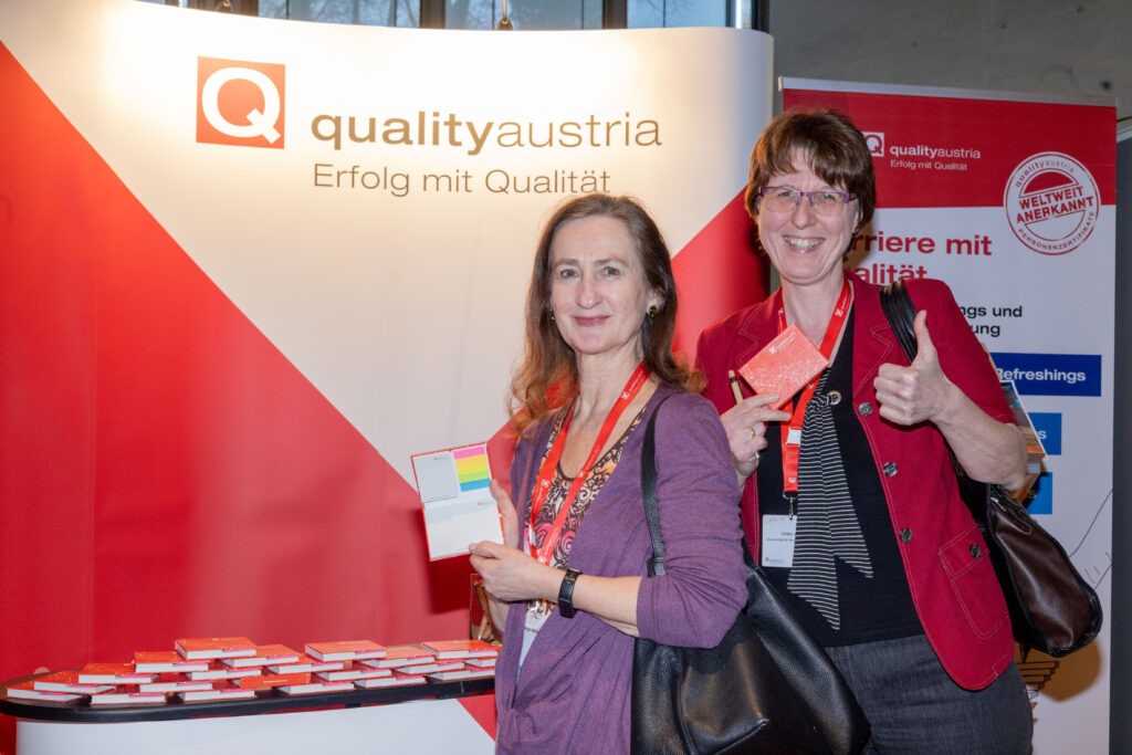 Quality Austria Forum, Salzburg, 20230322, (c) wildbild