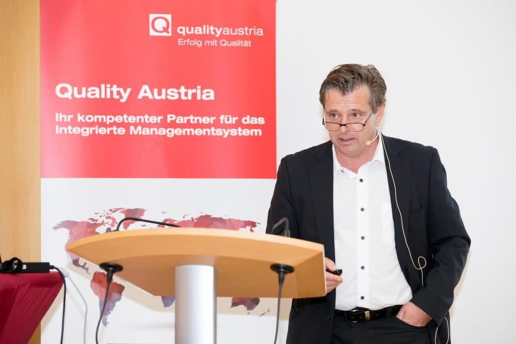 Quality Austria Lebensmittelforum