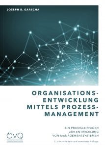 Buch Organisationsentwicklung mittels Prozessmanagement